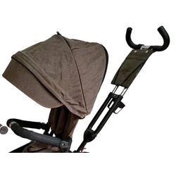 Трехколесный велосипед Riki Trike RTM300/4 (Chocolate) Thumb