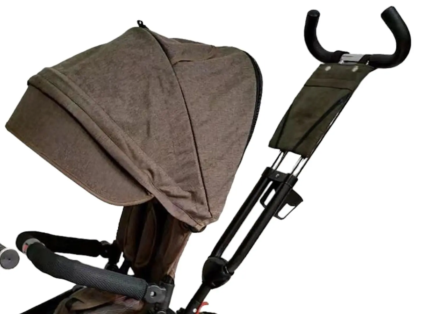 Трехколесный велосипед Riki Trike RTM300/4 (Chocolate) - 2