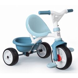 Трехколесный велосипед Smoby Be Move 740331 (Blue) Thumb