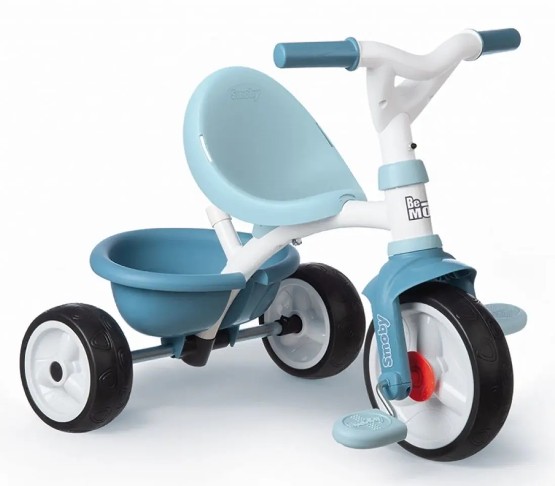 Трехколесный велосипед Smoby Be Move 740331 (Blue)