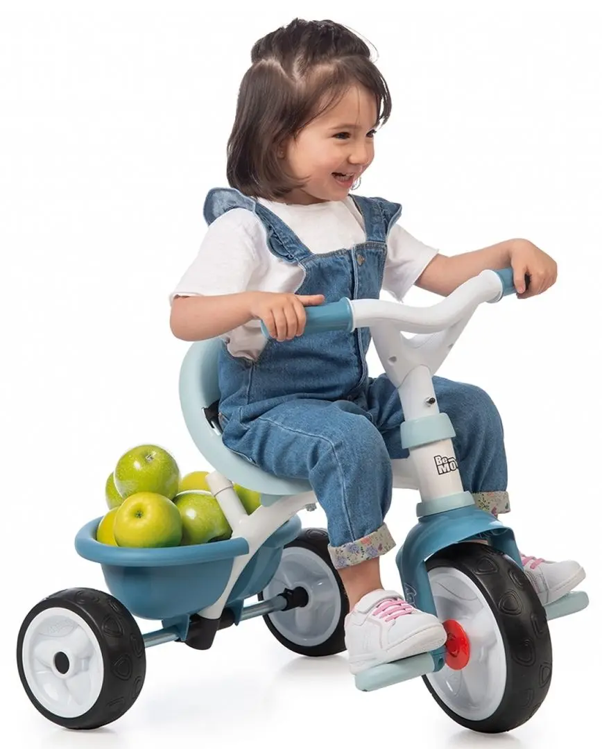 Трехколесный велосипед Smoby Be Move 740331 (Blue)