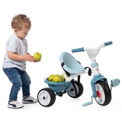 Трехколесный велосипед Smoby Be Move 740331 (Blue) Thumb