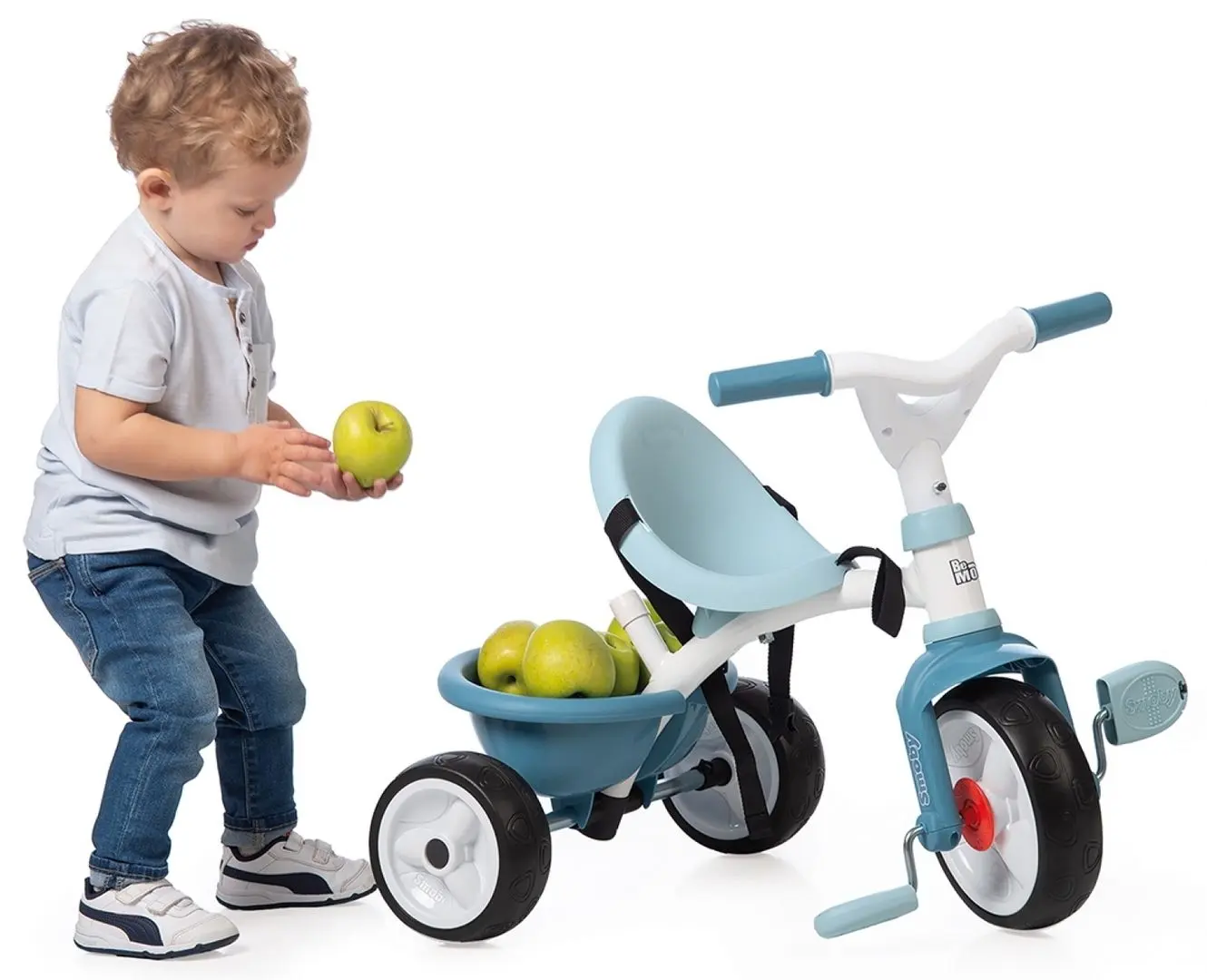Трехколесный велосипед Smoby Be Move 740331 (Blue)