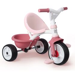 Tricicleta Smoby Be Move 740332 (Pink) Thumb