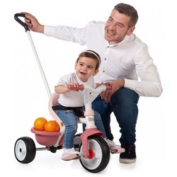 Tricicleta Smoby Be Move 740332 (Pink) Thumb