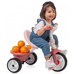 Tricicleta Smoby Be Move 740332 (Pink) Thumb