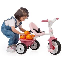 Tricicleta Smoby Be Move 740332 (Pink) Thumb