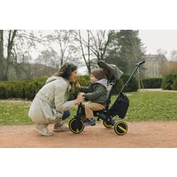 Трехколесный велосипед Zopa Nova 2 (Cosmic Black) Thumb