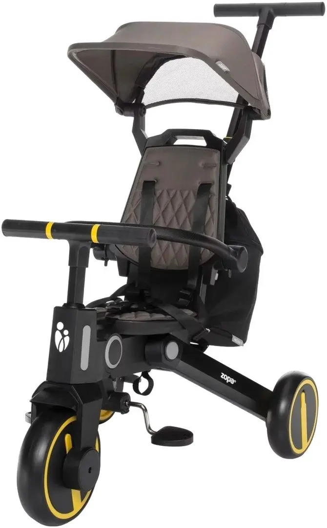 Трехколесный велосипед Zopa Nova 2 (Foggy Gray)