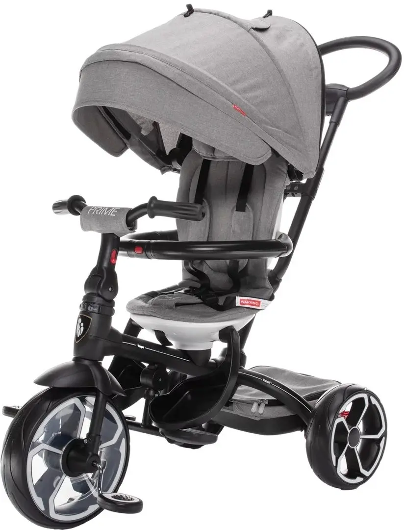 Трехколесный велосипед Zopa Prime (Grey)