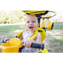 Tricicleta Zopa ZooGo (Yellow/Black) Thumb