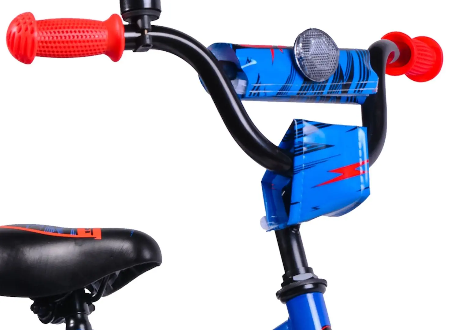 Велосипед Aist Pluto 12 12-01 (Blue/Red)