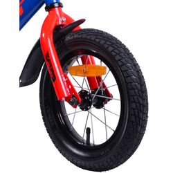 Велосипед Aist Pluto 12 12-01 (Blue/Red) Thumb