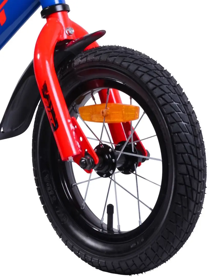 Велосипед Aist Pluto 12 12-01 (Blue/Red)