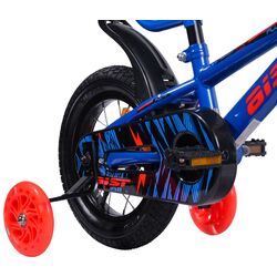 Велосипед Aist Pluto 12 12-01 (Blue/Red) Thumb