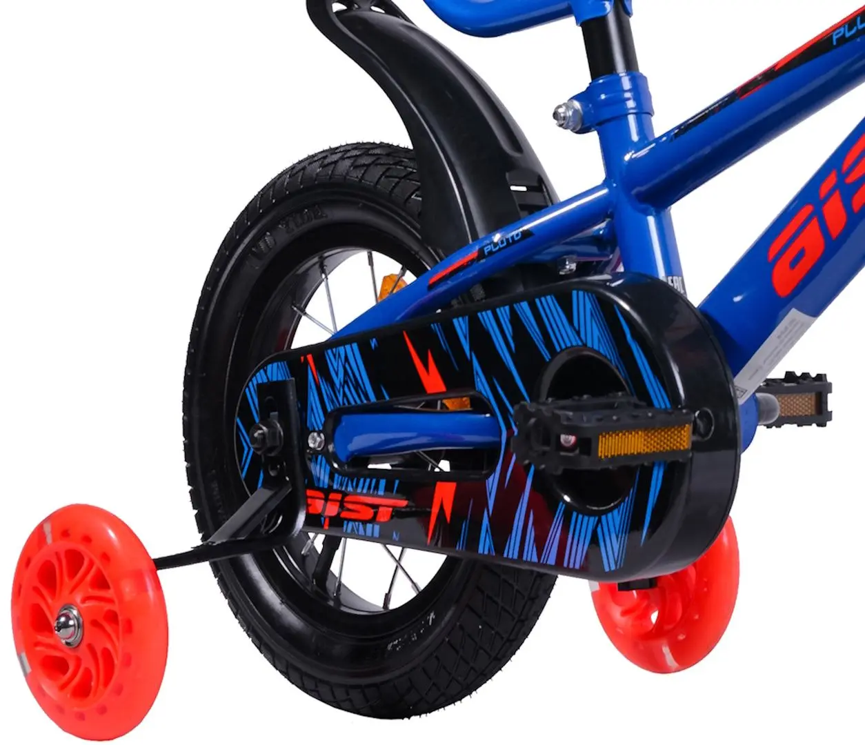 Велосипед Aist Pluto 12 12-01 (Blue/Red)