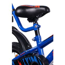 Велосипед Aist Pluto 12 12-01 (Blue/Red) Thumb