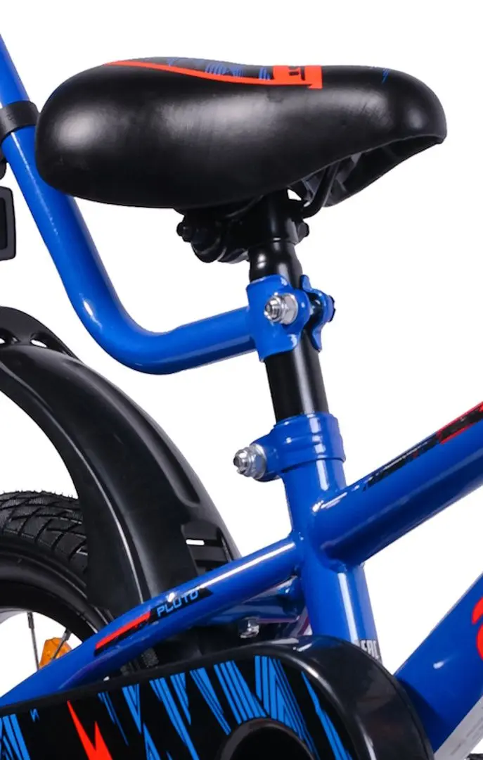 Велосипед Aist Pluto 12 12-01 (Blue/Red)