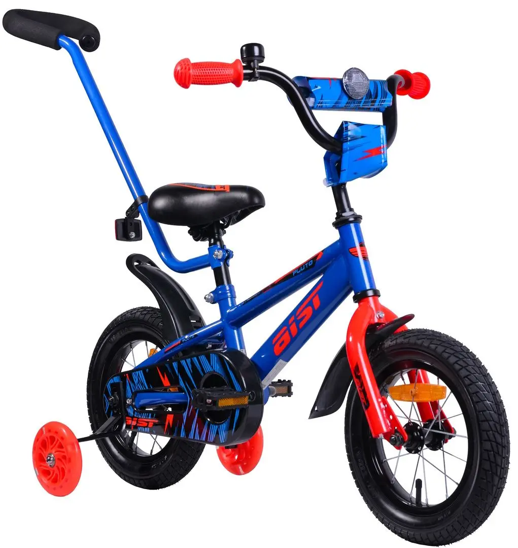 Велосипед Aist Pluto 12 12-01 (Blue/Red)