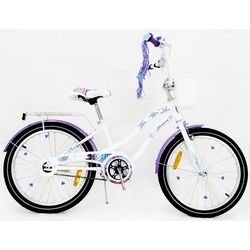 Велосипед Belcom Frozen 20 (White)