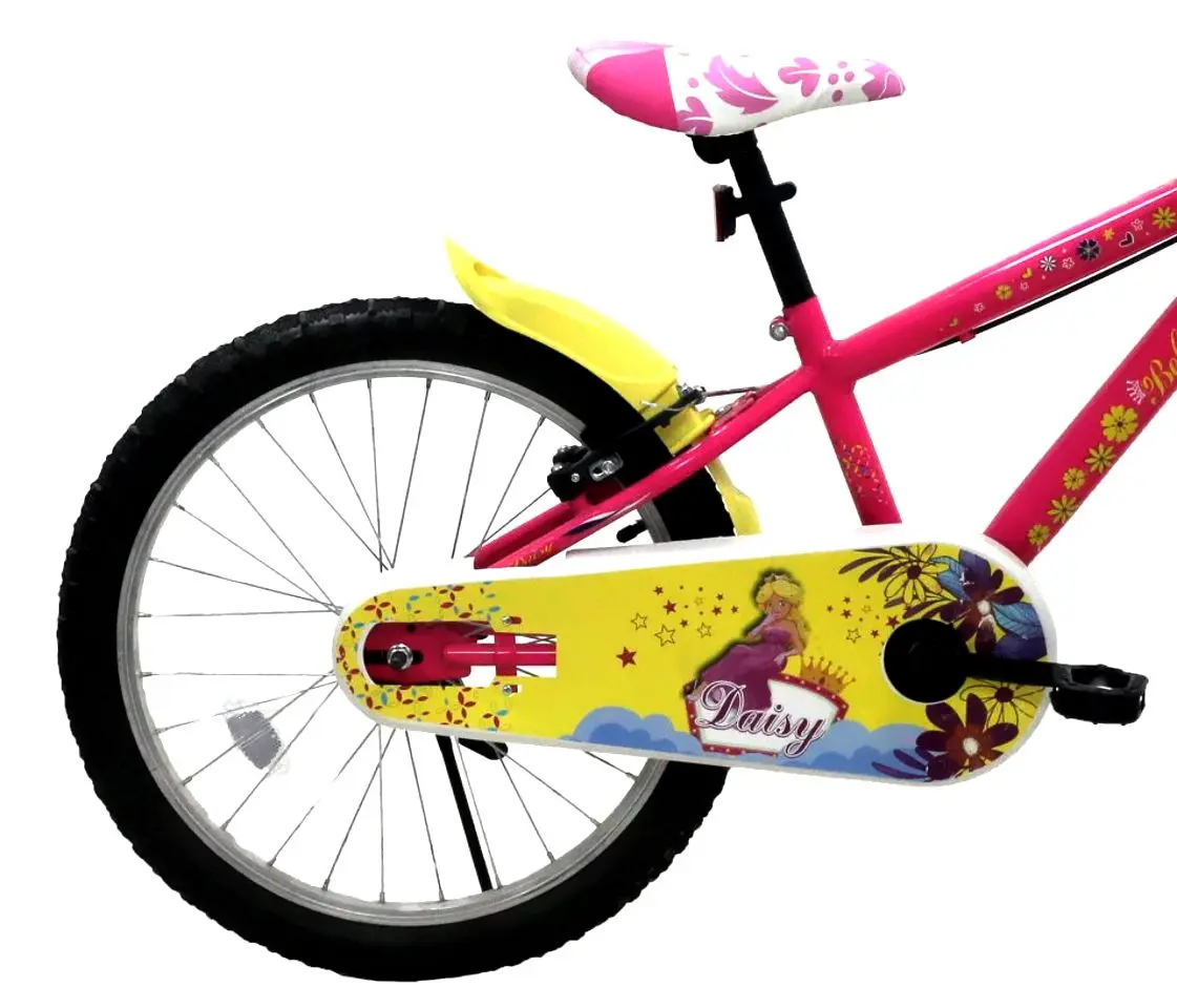 Велосипед Belderia Daisy 20 (Pink)