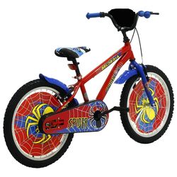 Bicicleta Belderia Spider 20 (Red/Blue) Thumb