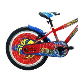 Bicicleta Belderia Spider 20 (Red/Blue) Thumb