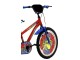 Bicicleta Belderia Spider 20 (Red/Blue)