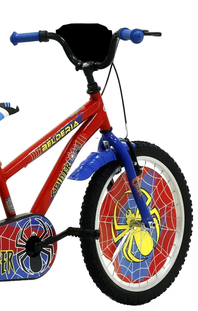 Bicicleta Belderia Spider 20 (Red/Blue)