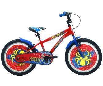 Bicicleta Belderia Spider 20 (Red/Blue)