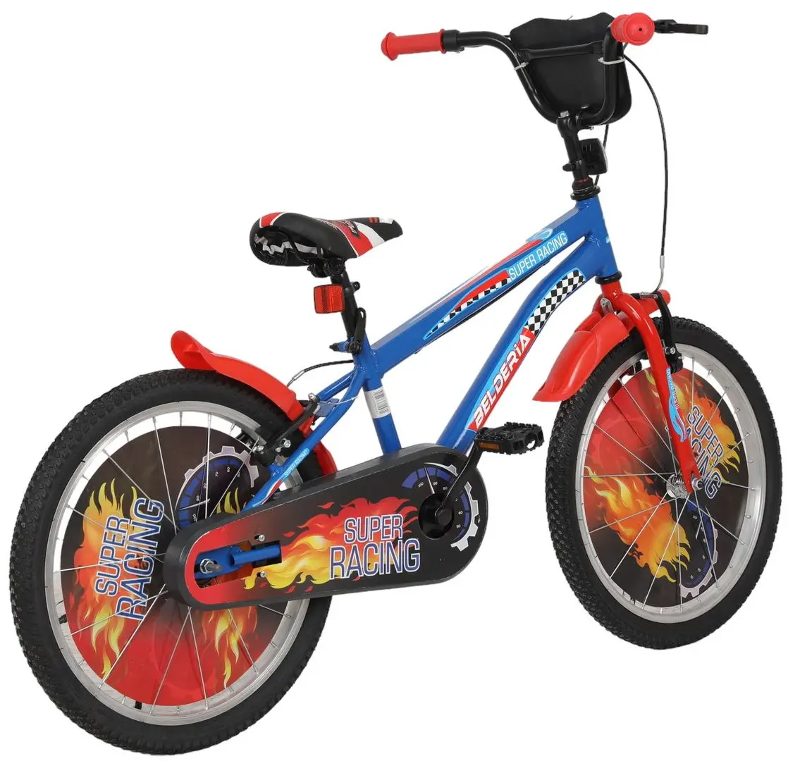 Bicicleta Belderia Super Racing R20 (Blue/Red)