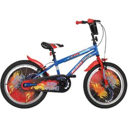Велосипед Belderia Super Racing R20 (Blue/Red)