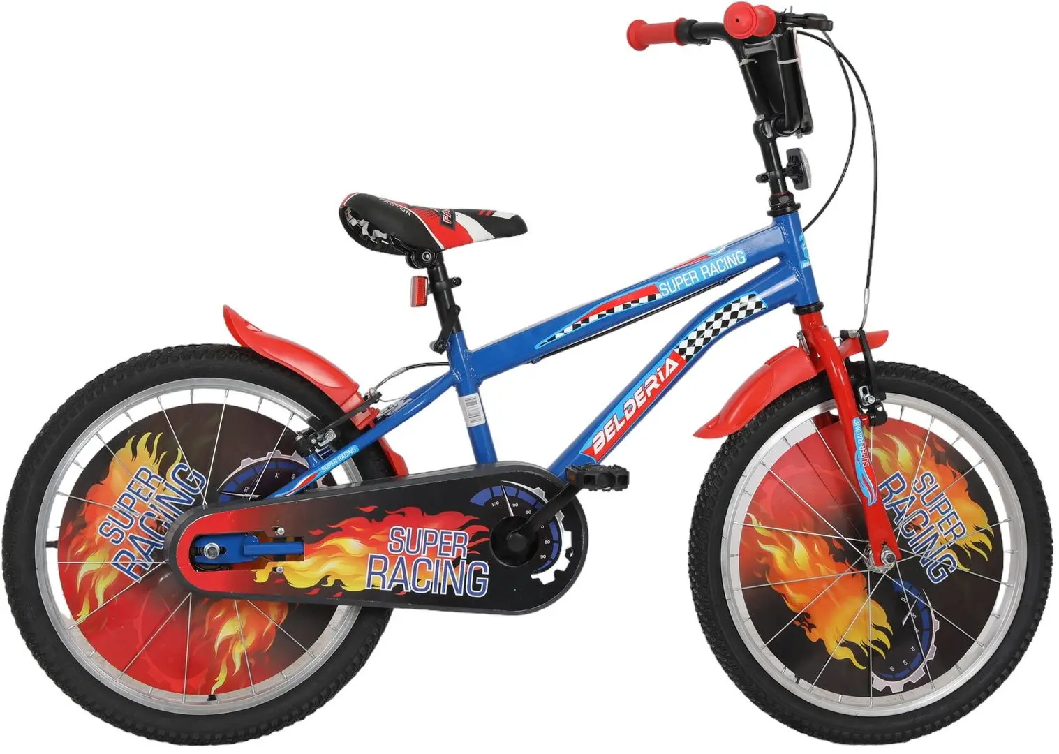Bicicleta Belderia Super Racing R20 (Blue/Red)