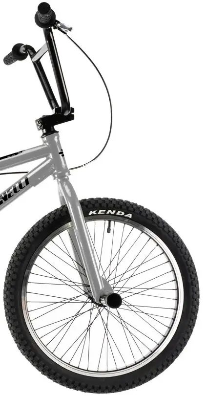 Велосипед Colinelli COL05 20 (Silver) - 2