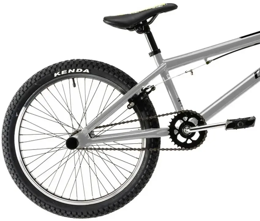Велосипед Colinelli COL05 20 (Silver) - 3