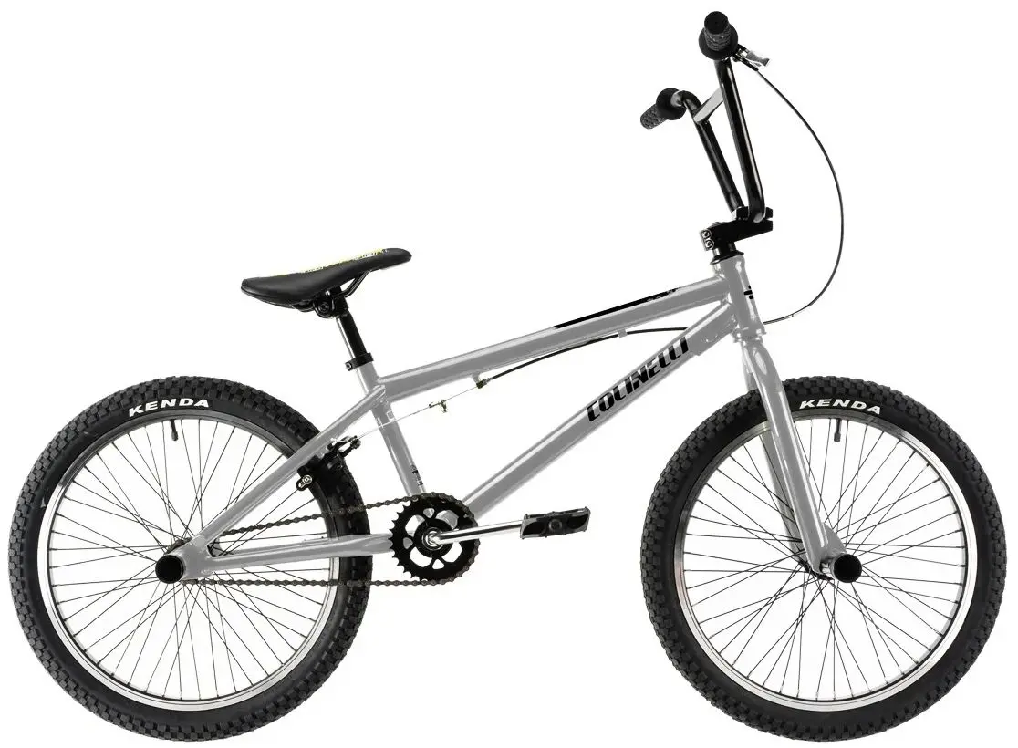 Велосипед Colinelli COL05 20 (Silver)