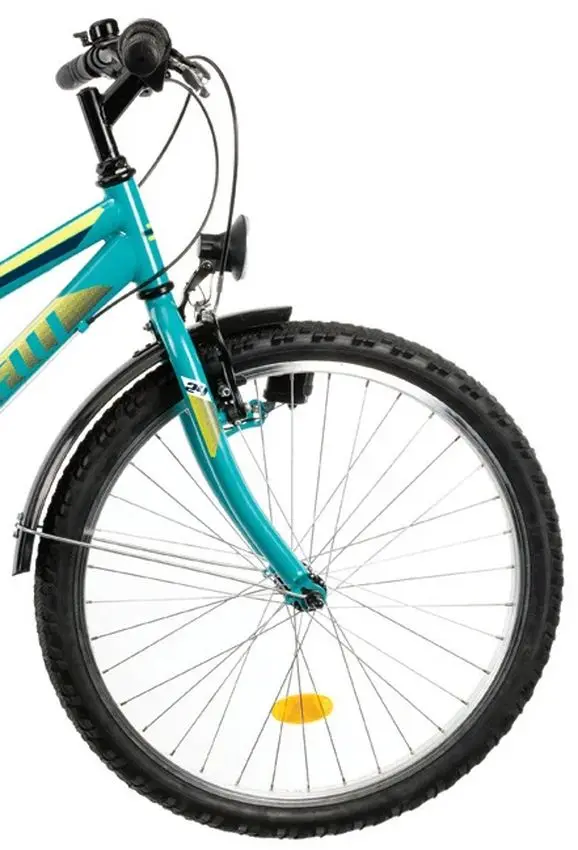 Bicicleta Colinelli COL14 24 (Turquoise) - 2