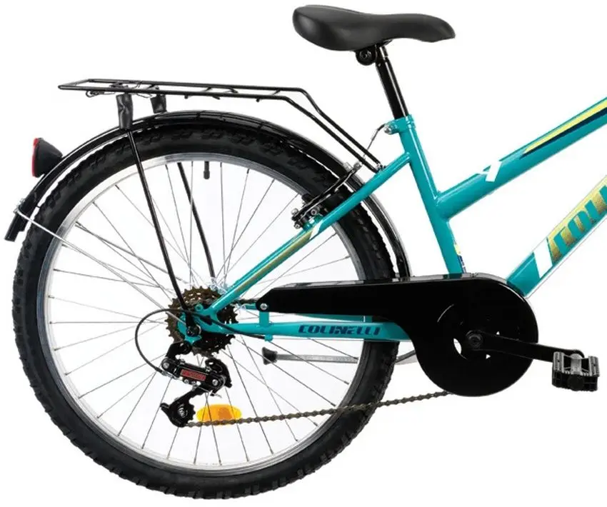 Bicicleta Colinelli COL14 24 (Turquoise) - 3