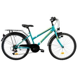 Bicicleta Colinelli COL14 24 (Turquoise)