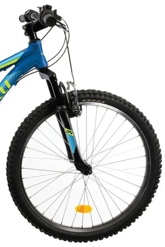 Bicicleta Colinelli COL23 24 (Blue) - 2