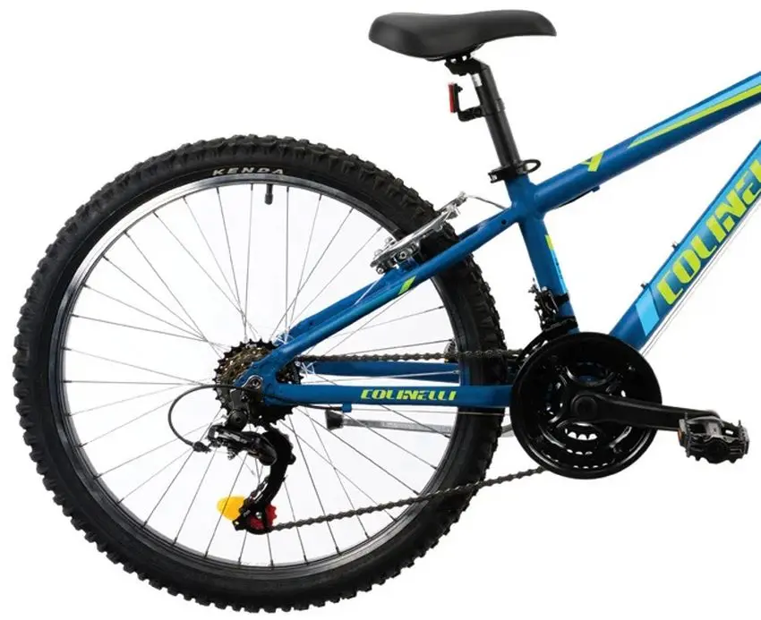 Bicicleta Colinelli COL23 24 (Blue) - 3