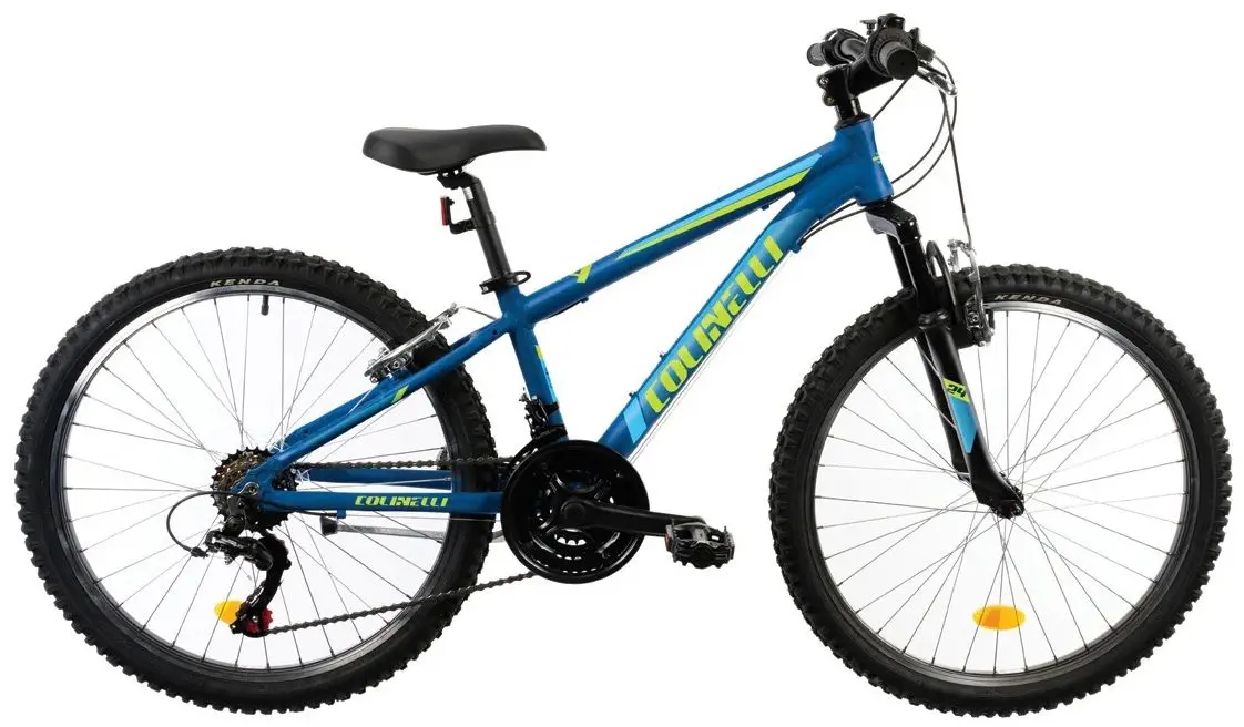 Bicicleta Colinelli COL23 24 (Blue)