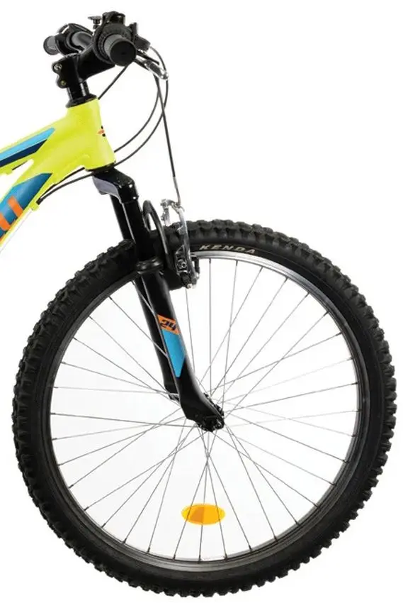 Bicicleta Colinelli COL23 24 (Light Green) - 2