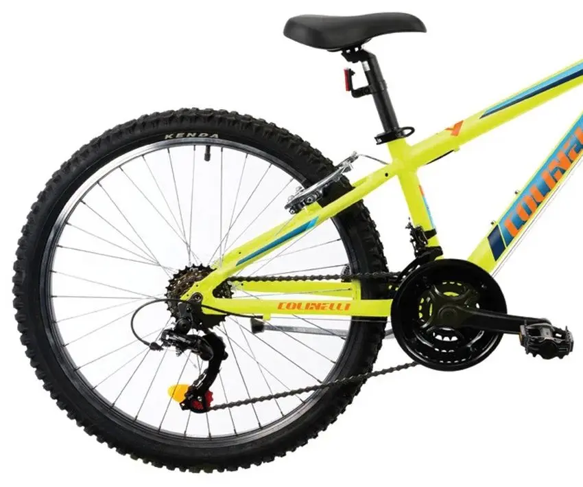 Bicicleta Colinelli COL23 24 (Light Green) - 3