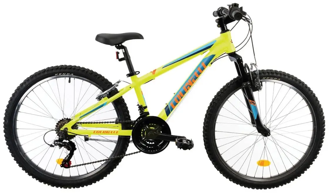 Bicicleta Colinelli COL23 24 (Light Green)