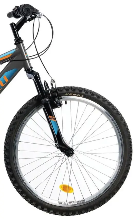 Велосипед Colinelli COL41 24 (Grey) - 2