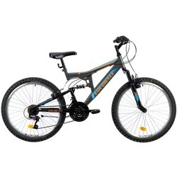 Bicicleta Colinelli COL41 24 (Grey)