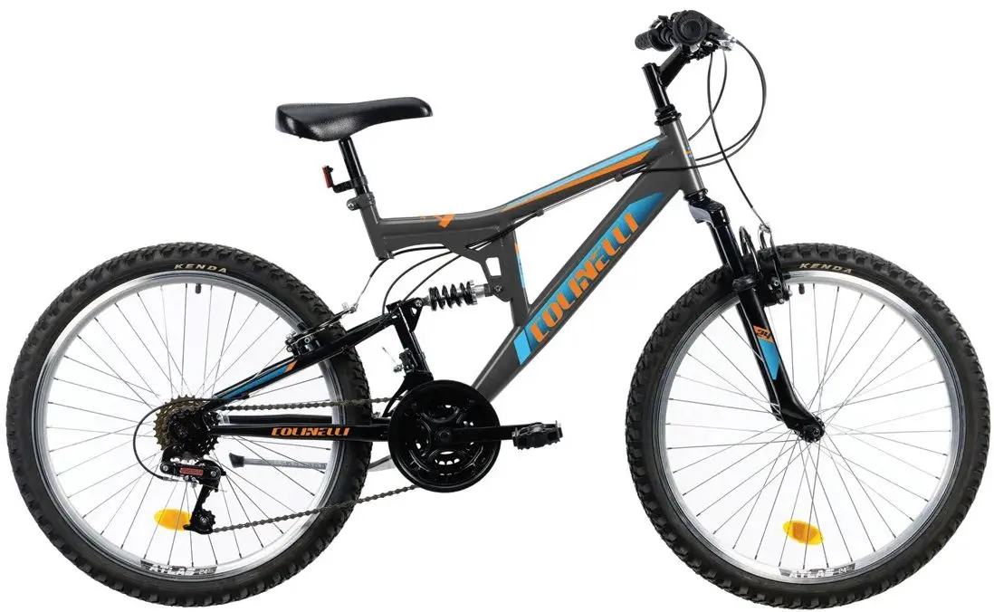 Велосипед Colinelli COL41 24 (Grey)