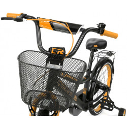 Велосипед Crosser C13 Rocky 16 (Black/Orange) Thumb