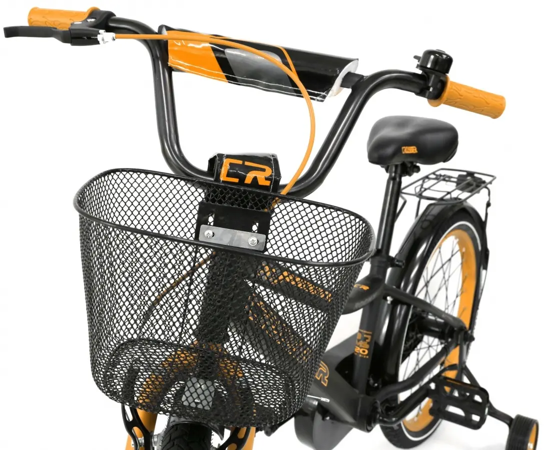 Велосипед Crosser C13 Rocky 16 (Black/Orange)